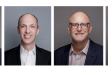 SeaCube expands cold chain leadership with new executive appointments Left to Right: Jakob Karstoft, Ben Thomas, James Armstrong, and Matthew Salmi